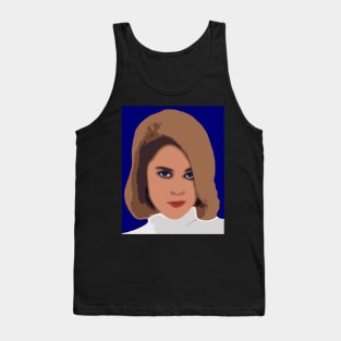 jane fonda Tank Top